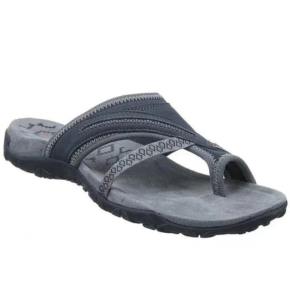 Humtto Unisex Wide Bunion Flip Flops: Affordable Orthopedic Relief - Humtto UK