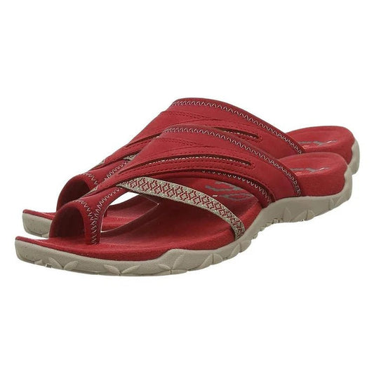 Humtto Unisex Wide Bunion Flip Flops: Affordable Orthopedic Relief - Humtto UK
