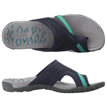 Humtto Unisex Wide Bunion Flip Flops: Affordable Orthopedic Relief - Humtto UK