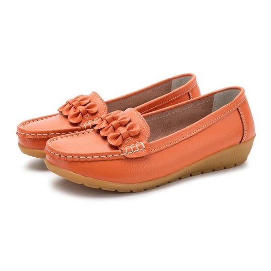Women's Comfort Moccasins for Pain Relief | Soft Slip-On Loafers