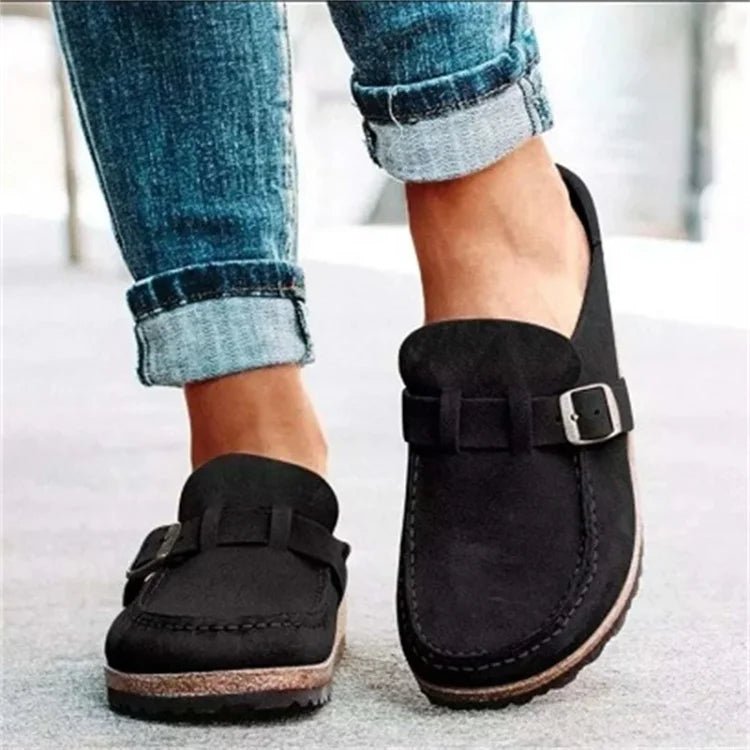 HUMTTO Women's Orthopedic Platform Loafers: Affordable Comfort & Support - Humtto UK