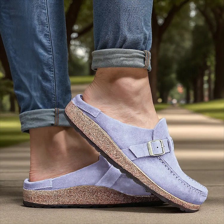 HUMTTO Women's Orthopedic Platform Loafers: Affordable Comfort & Support - Humtto UK