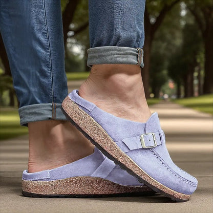 HUMTTO Women's Orthopedic Platform Loafers: Affordable Comfort & Support - Humtto UK