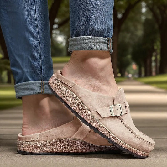 HUMTTO Women's Orthopedic Platform Loafers: Affordable Comfort & Support - Humtto UK