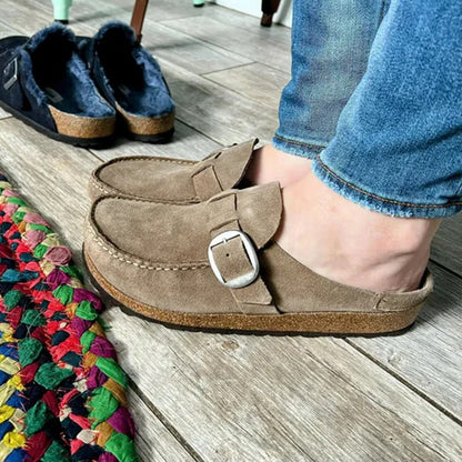HUMTTO Women's Orthopedic Platform Loafers: Affordable Comfort & Support - Humtto UK