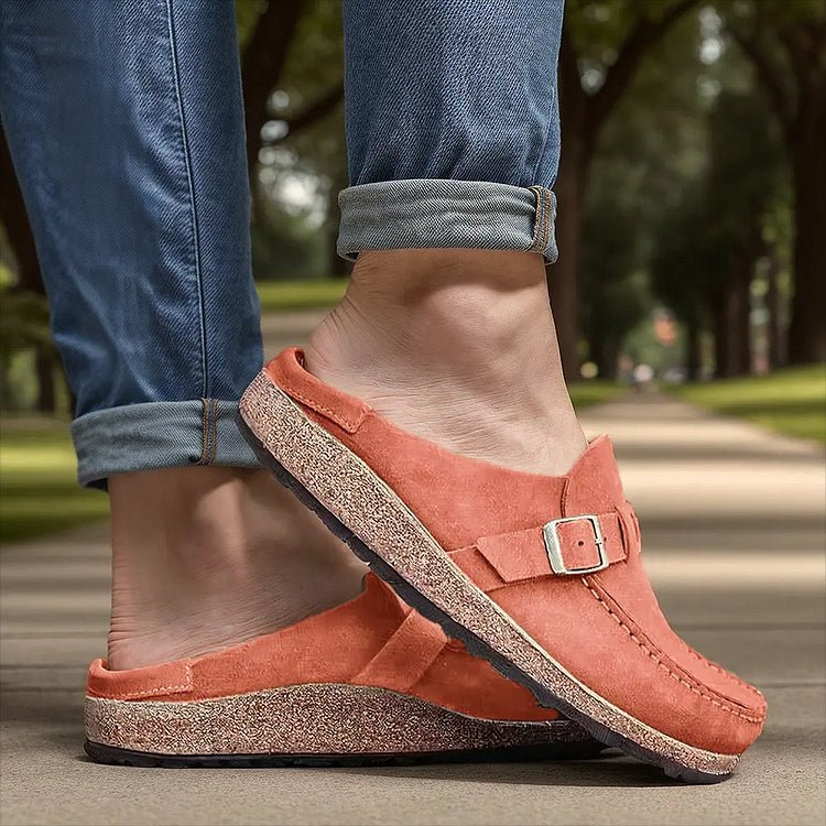 HUMTTO Women's Orthopedic Platform Loafers: Affordable Comfort & Support - Humtto UK