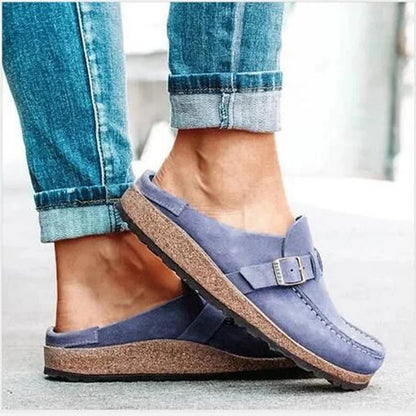 HUMTTO Women's Orthopedic Platform Loafers: Affordable Comfort & Support - Humtto UK