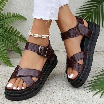 Women’s Orthopedic Walking Sandals for Arch Support & Pain Relief