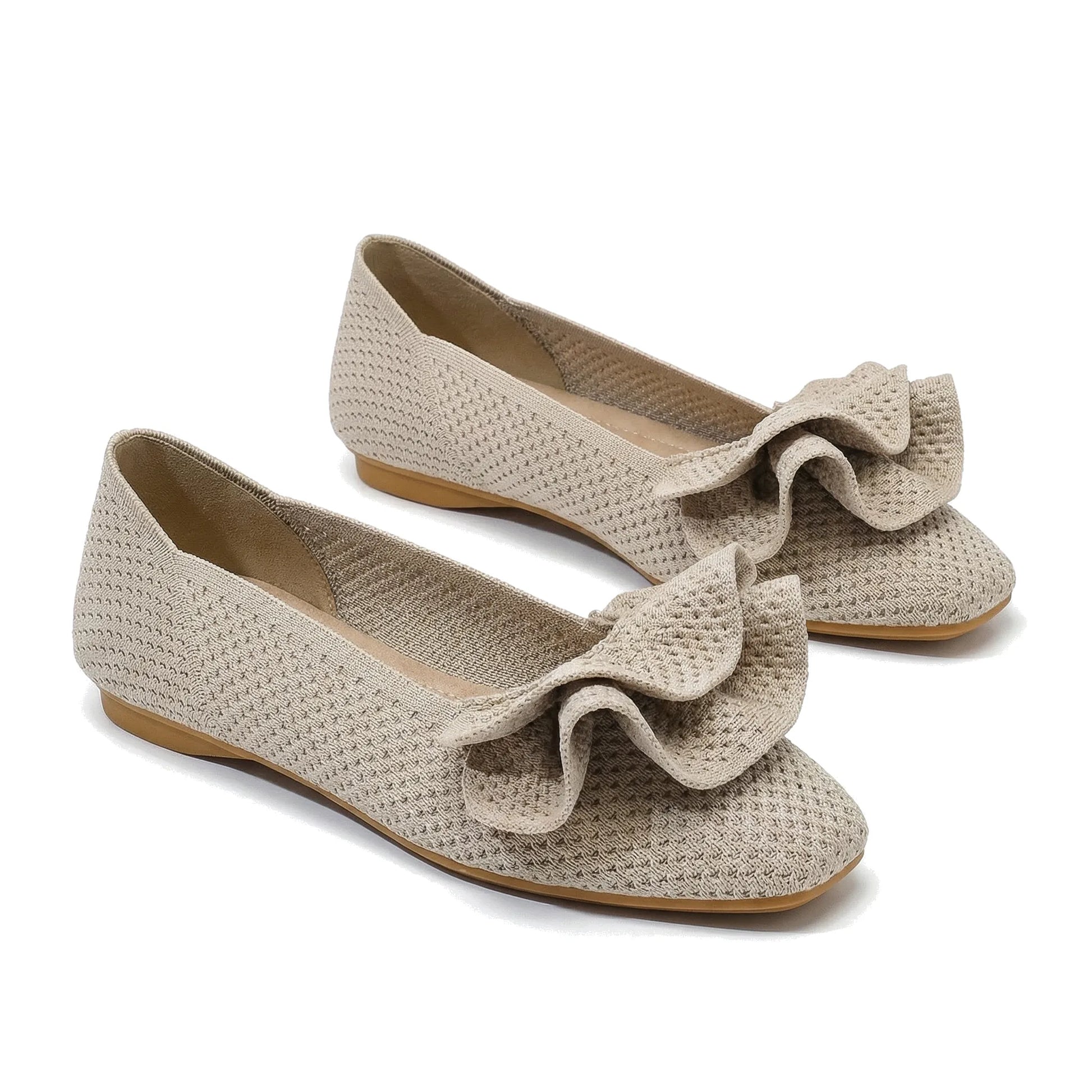 Women's wide fit, arch support, breathable upper comfort shoes with slip on design and everyday walking
