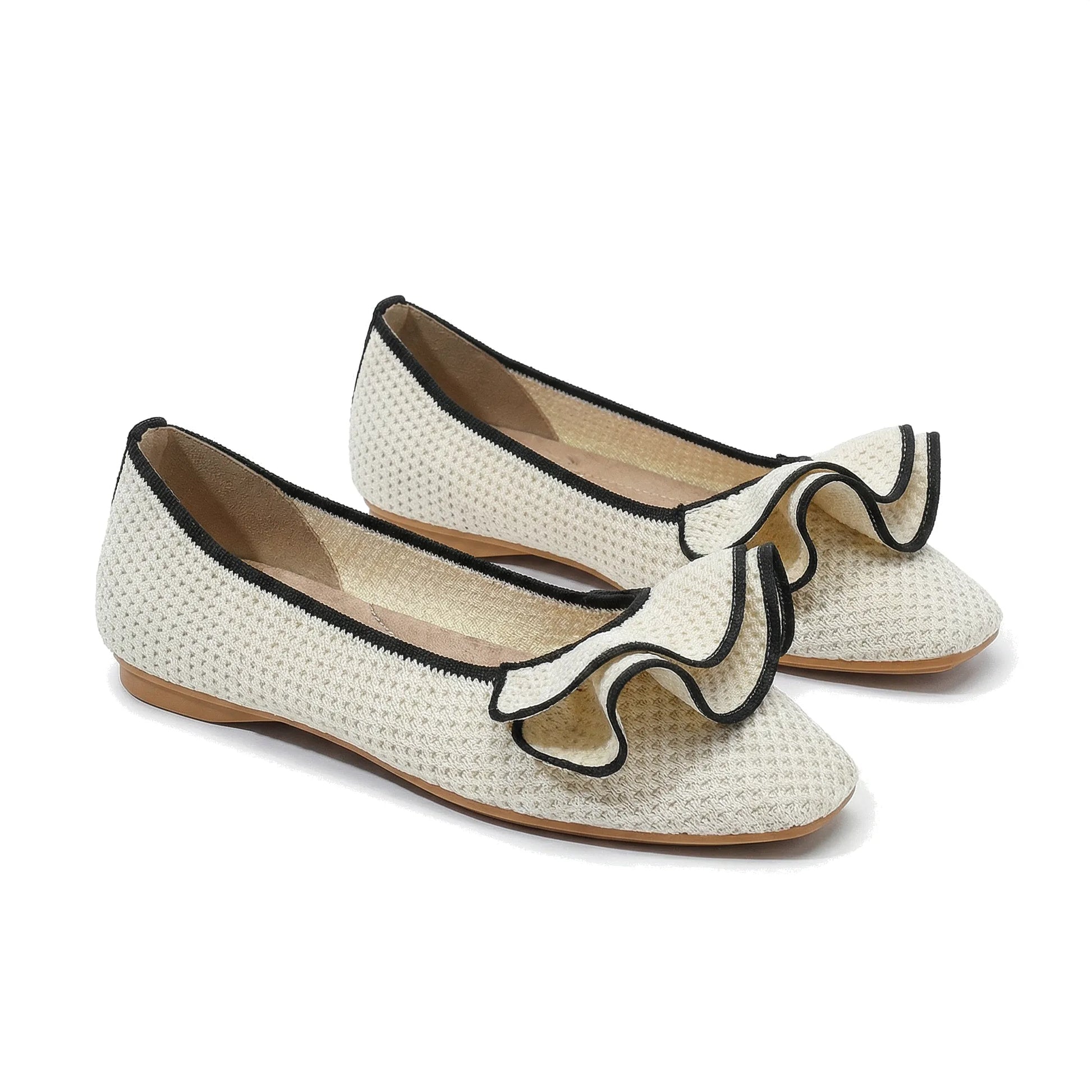 Women's wide fit, arch support, breathable upper comfort shoes with slip on design and everyday walking