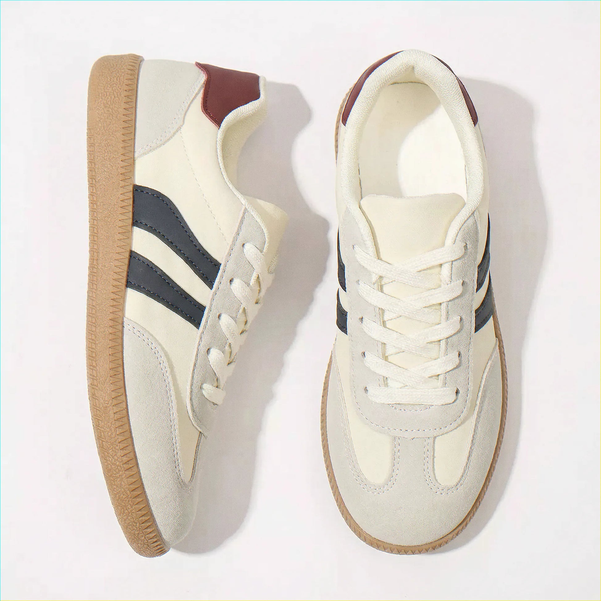 Women's wide fit, arch support, lace up fit trainers with everyday walking