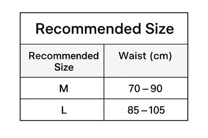 Humtto Fitness Waist Trainer Belt – Women’s Back Support for Lifting & Tummy Control - Humtto UK