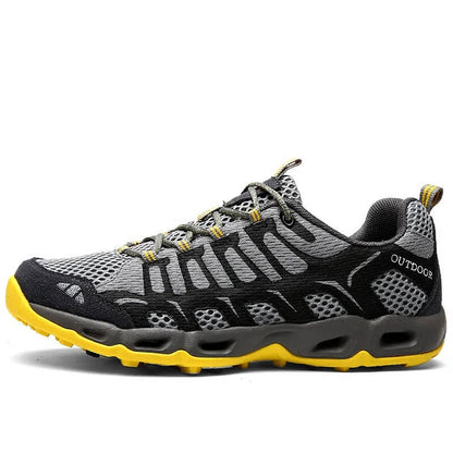 Humtto Unisex Orthopedic Hiking Shoe: Durable Support for All Terrains