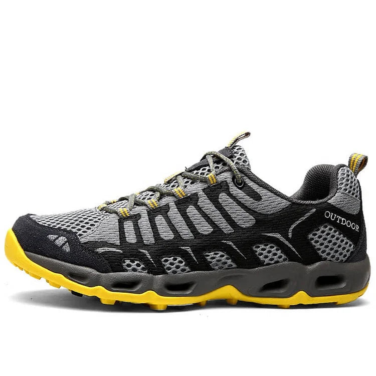 Humtto Orthopedic Hike & Walking Shoes