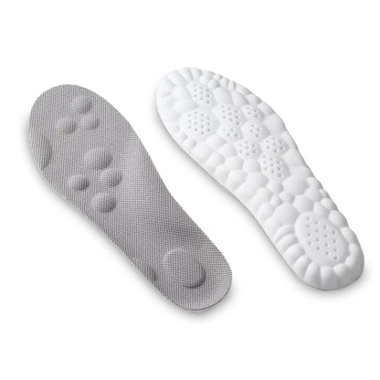 3D Cushion Insoles | All-Day Support