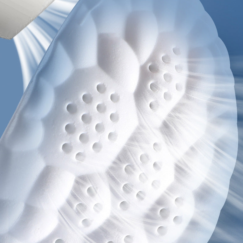 3D Cushion Insoles | All-Day Support
