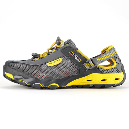 Men's Amphibious Water Shoes - Outdoor Hiking Sandals