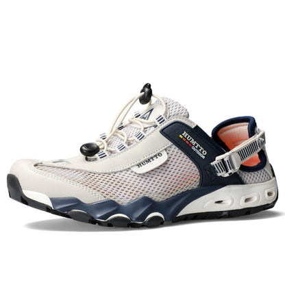 Men's Amphibious Water Shoes - Outdoor Hiking Sandals