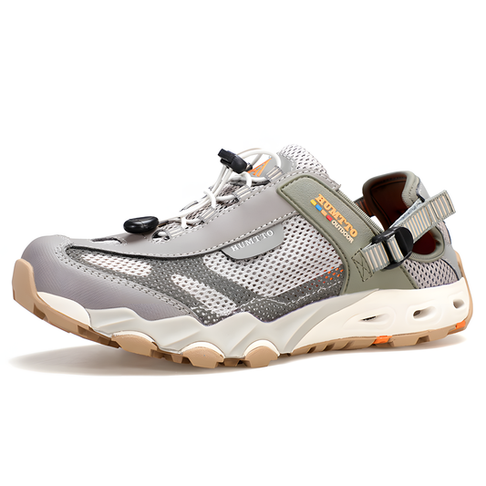 Men's Amphibious Water Shoes - Outdoor Hiking Sandals