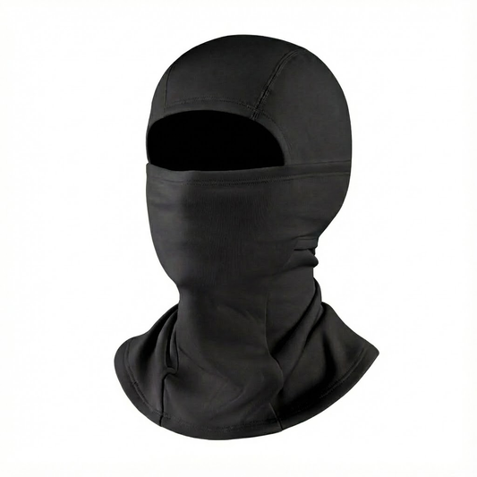 Thermal Balaclava for Cold Weather Cycling and Winter Commuting