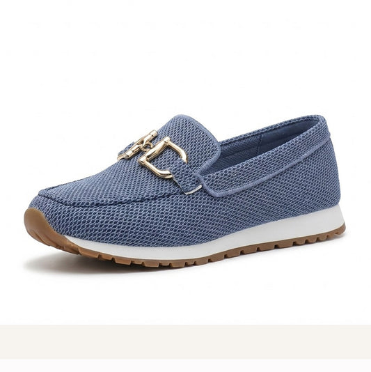 Women Walking Shoes Orthopedic | Lightweight Comfort Loafers