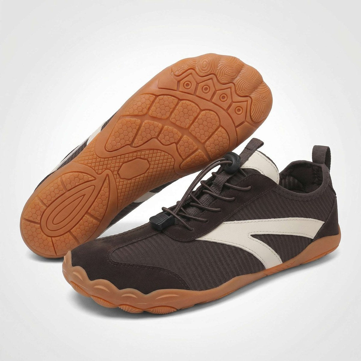 Unisex wide fit, cushioned comfort, breathable upper walking shoes with lightweight design and everyday walking