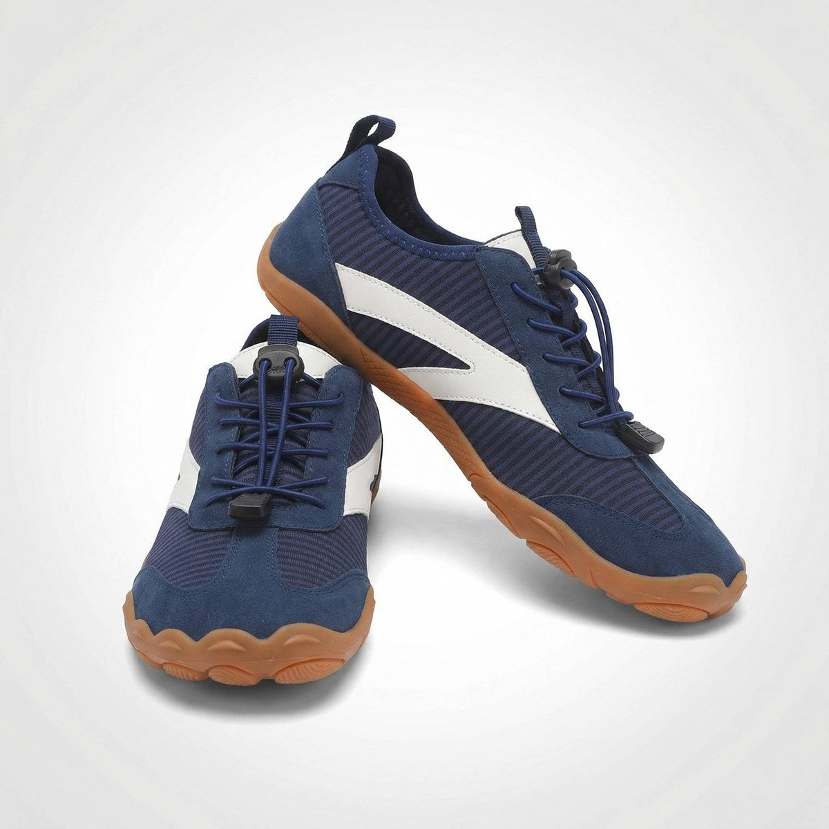 Unisex wide fit, cushioned comfort, breathable upper walking shoes with lightweight design and everyday walking